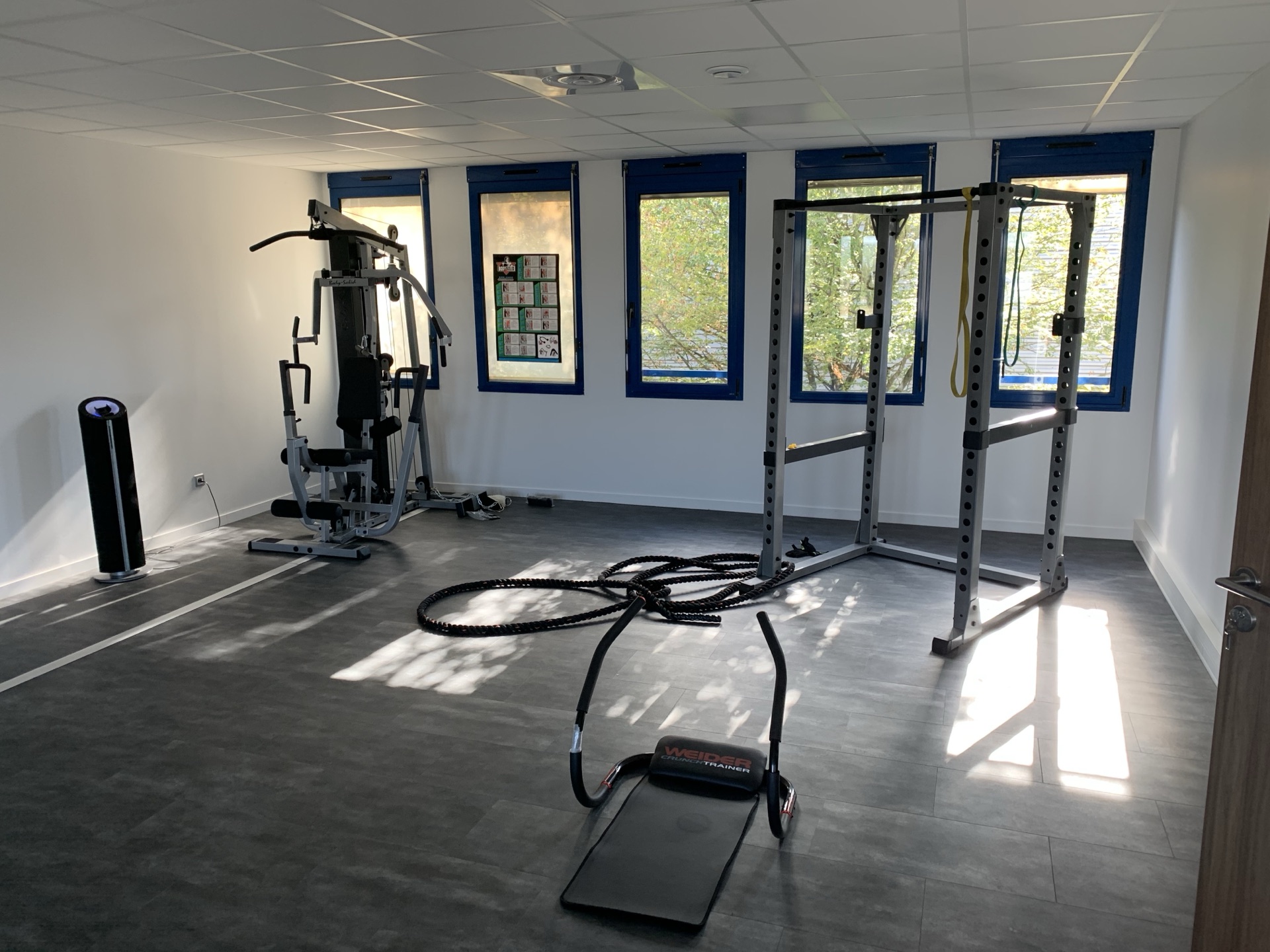 Au quotidien dans les ateliers